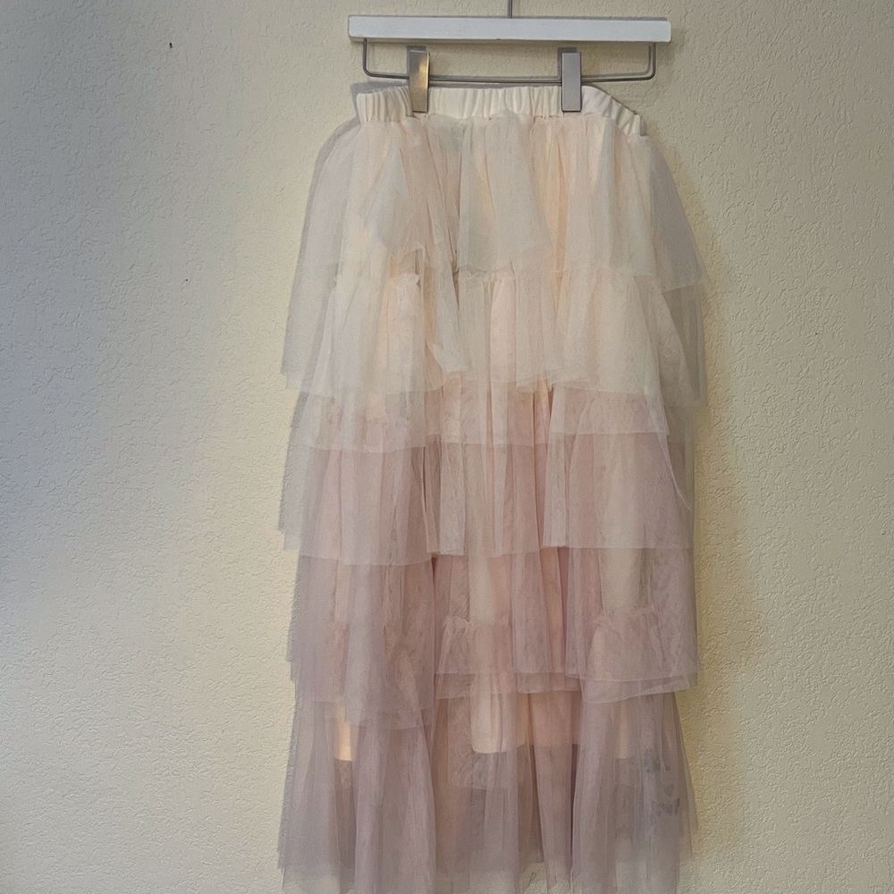 NWT WICKED Target Exclusive Layered Tulle Skirt